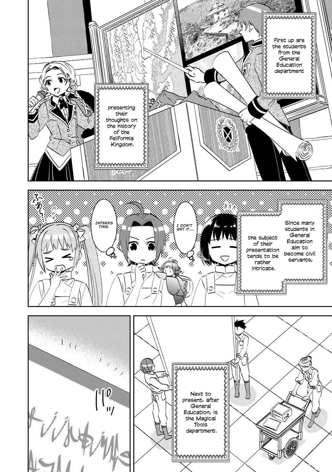 I Opened A Cafe in Another World. Chapter 82 2